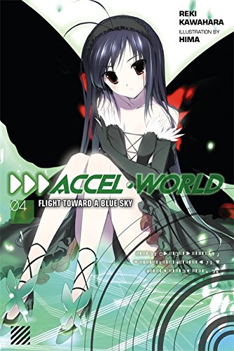 Accel World, Vol. 04 (Light Novel)