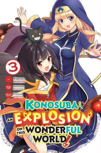 Konosuba: An Explosion on This Wonderful World!, Vol. 03