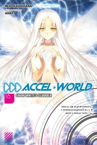 Accel World, Vol. 16 (Light Novel)