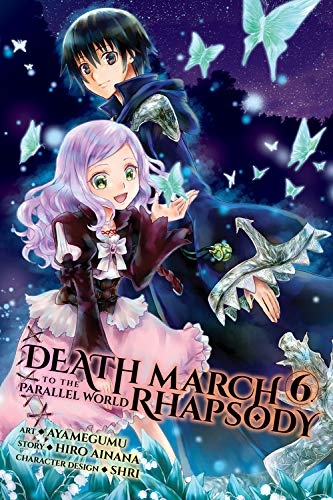 Death March to the Parallel World Rhapsody, Vol. 06