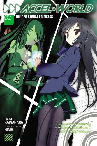 Accel World, Vol. 02 (Light Novel)