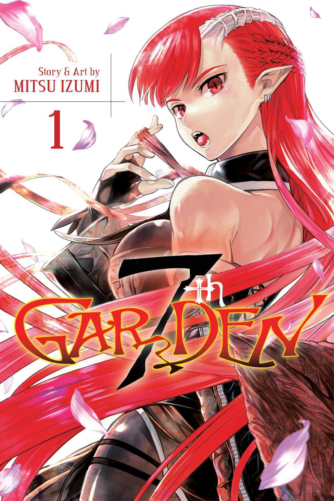 7th Garden, Vol. 01 - Manga Mate