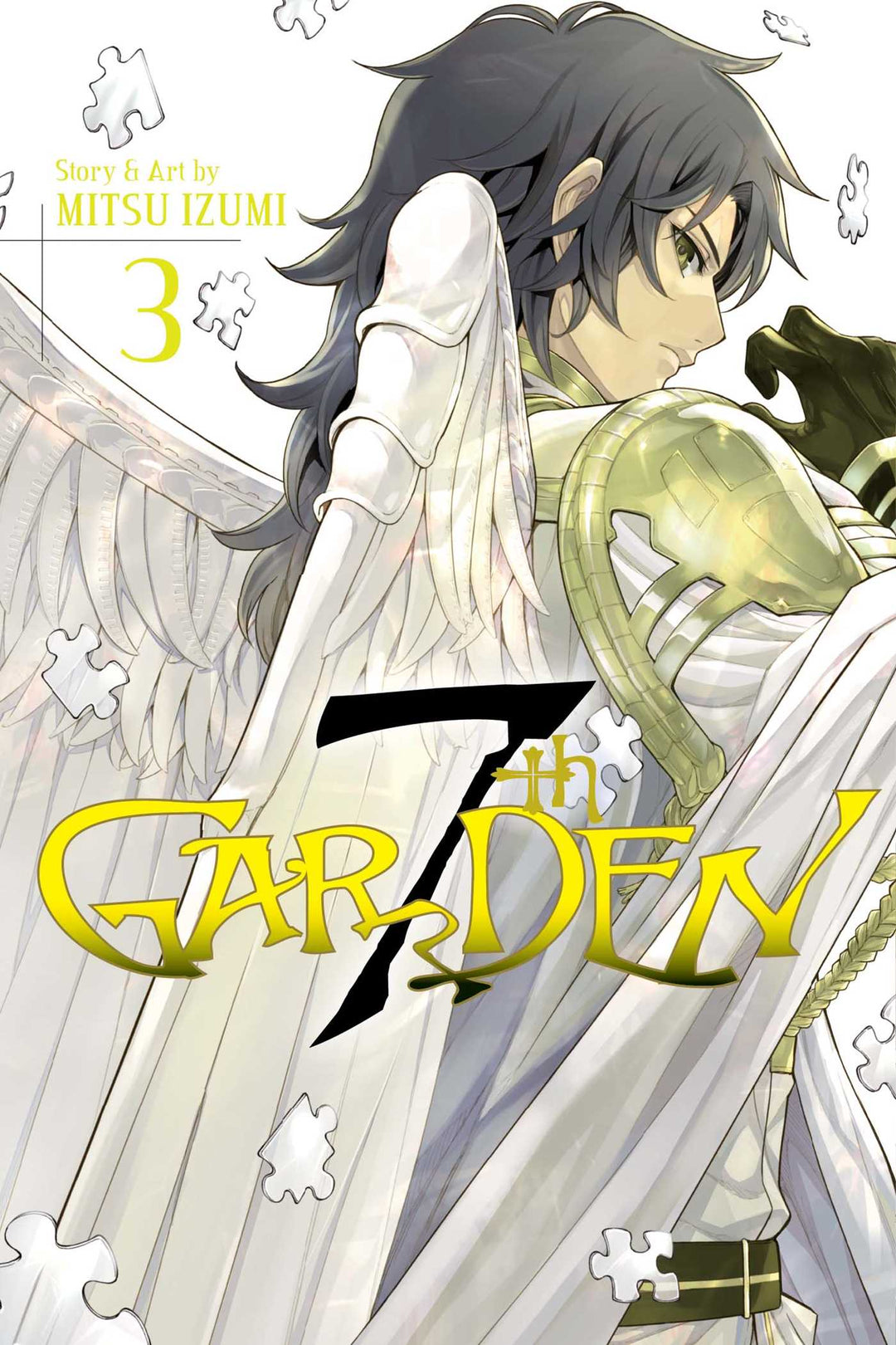 7th Garden, Vol. 03 - Manga Mate