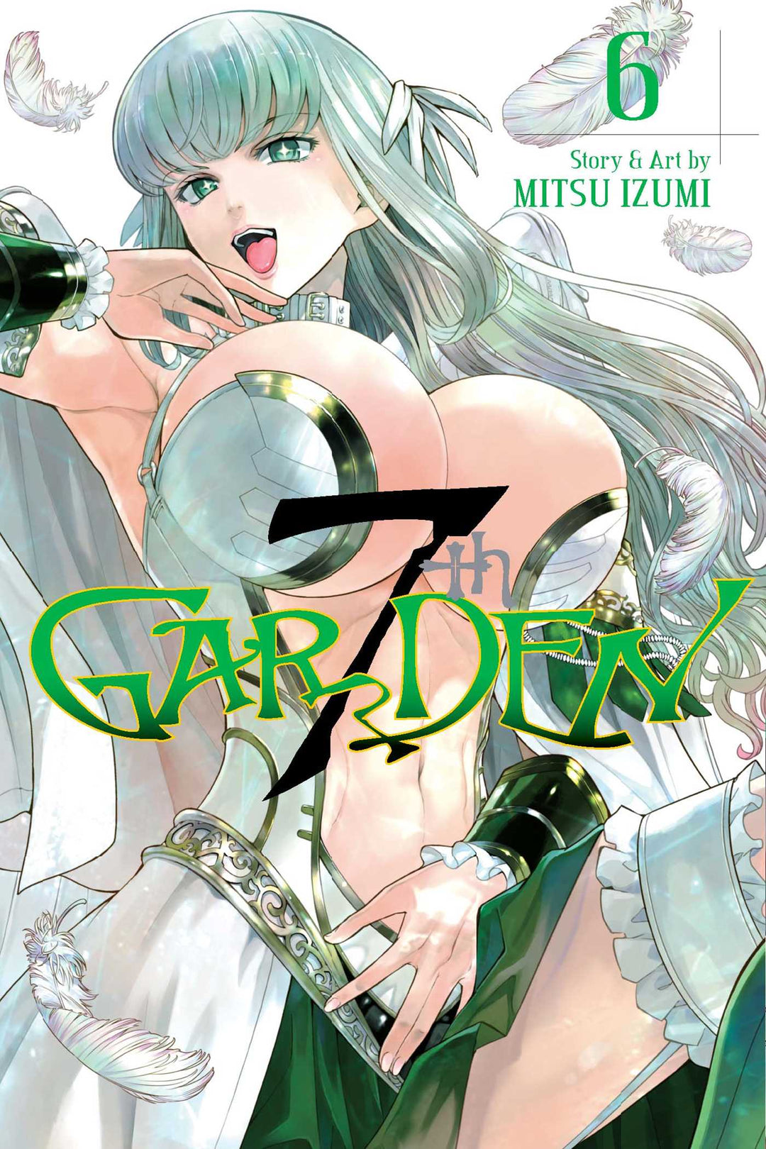 7th Garden, Vol. 06 - Manga Mate