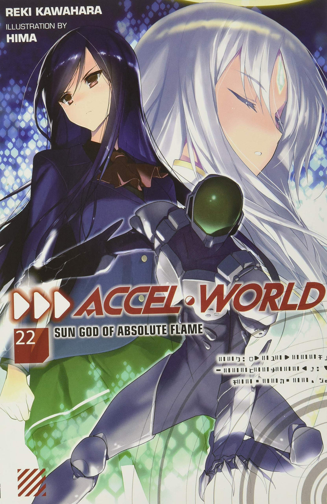 Accel World, Vol. 22 (Light Novel)