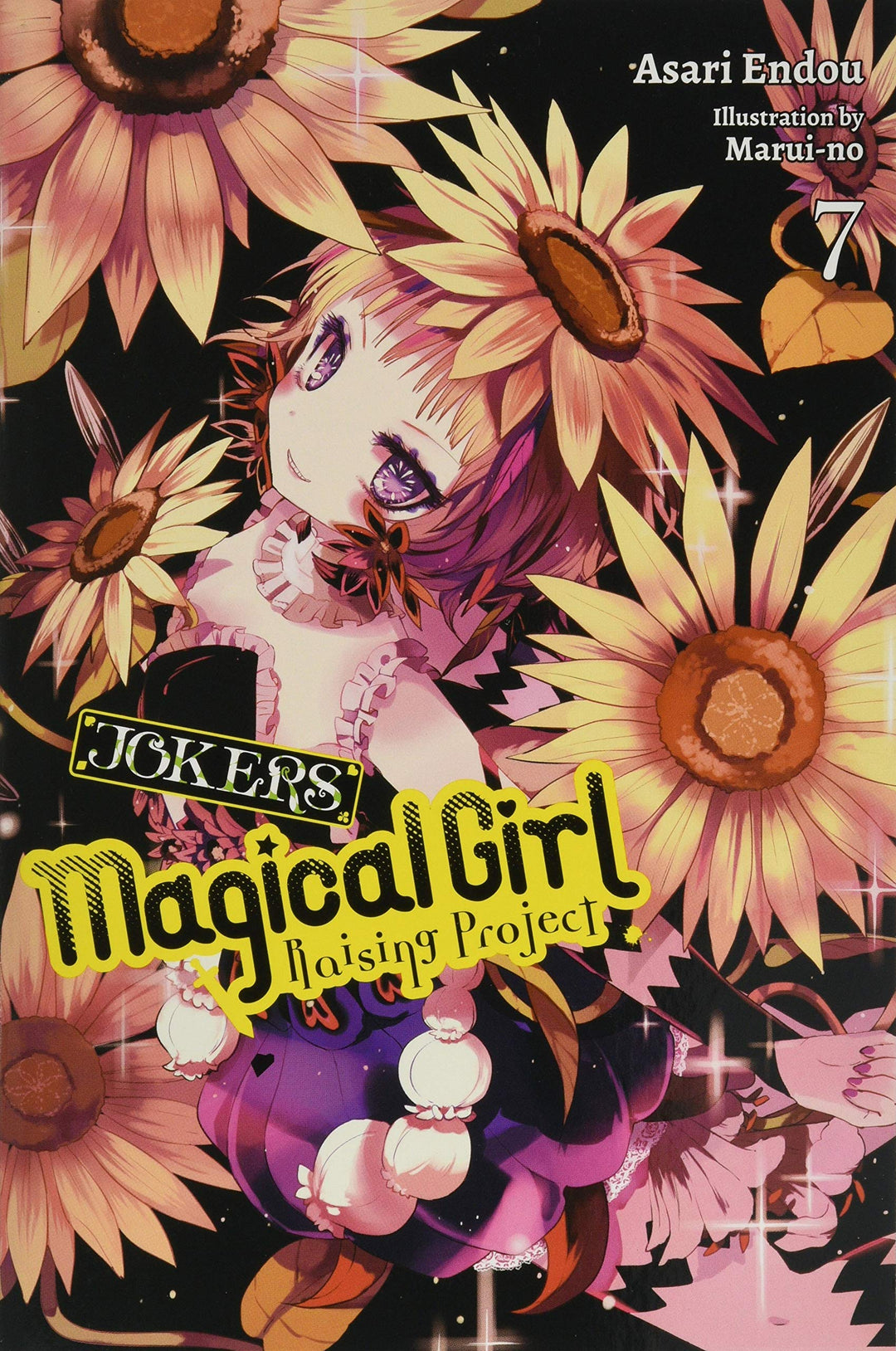 Magical Girl Raising Project, Vol. 07 (Light Novel)
