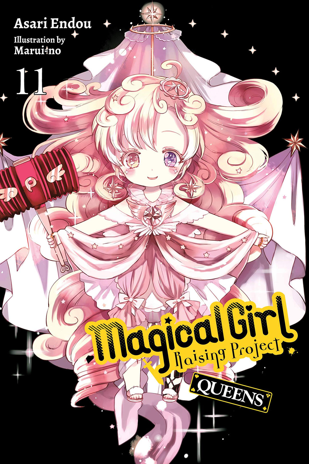 Magical Girl Raising Project, Vol. 11 (Light Novel)