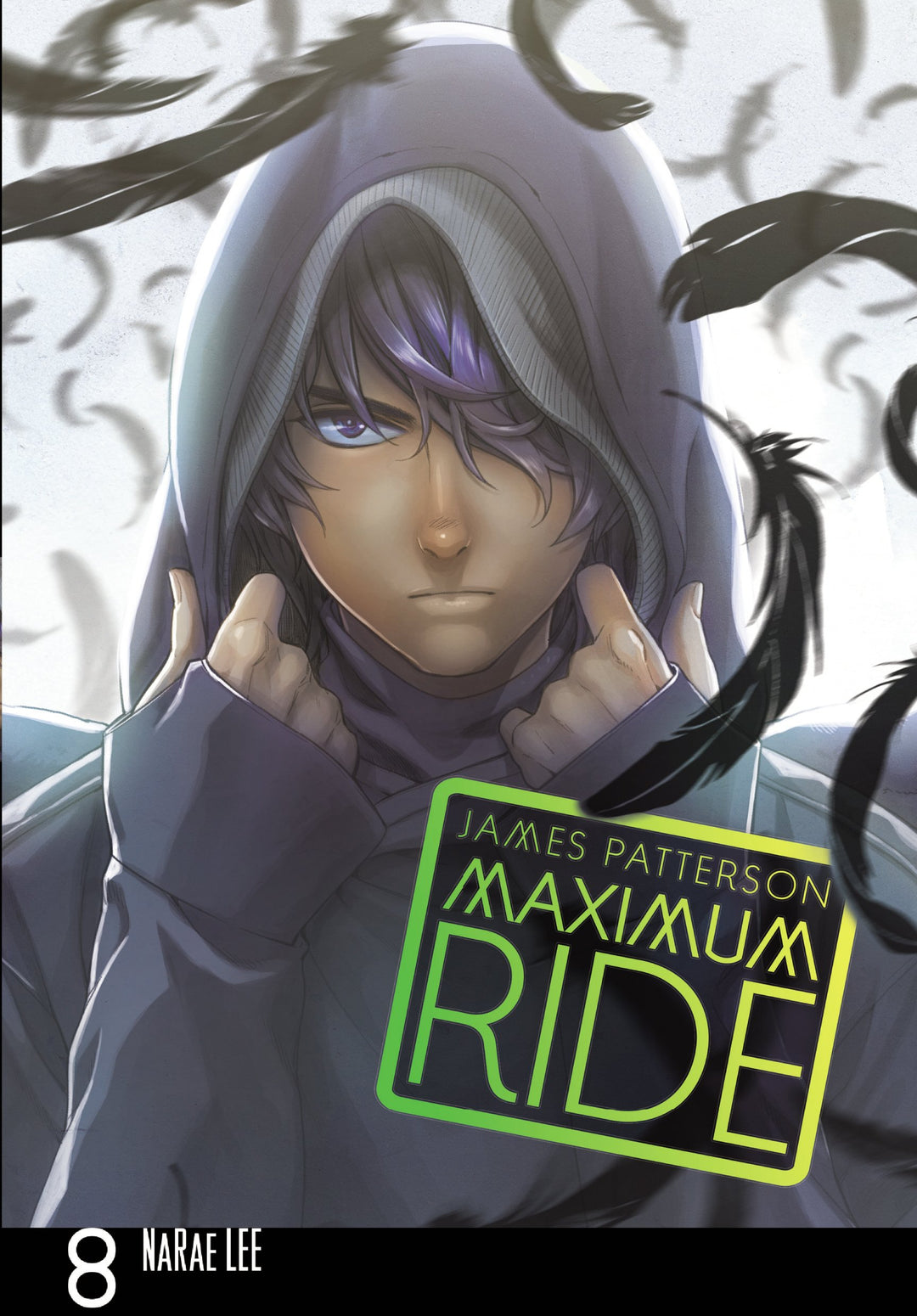Maximum Ride, Vol. 08