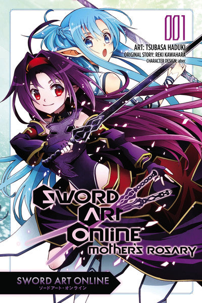 Sword Art Online: Mothers Rosary, Vol. 01