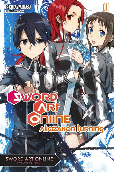 Sword Art Online: Alicization Turning (Novel), Vol. 11