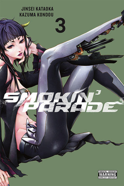 Smokin' Parade, Vol. 03