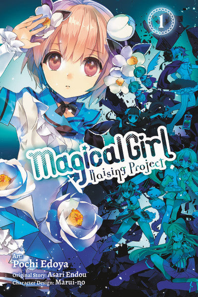 Magical Girl Raising Project, Vol. 01