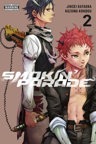 Smokin' Parade, Vol. 02