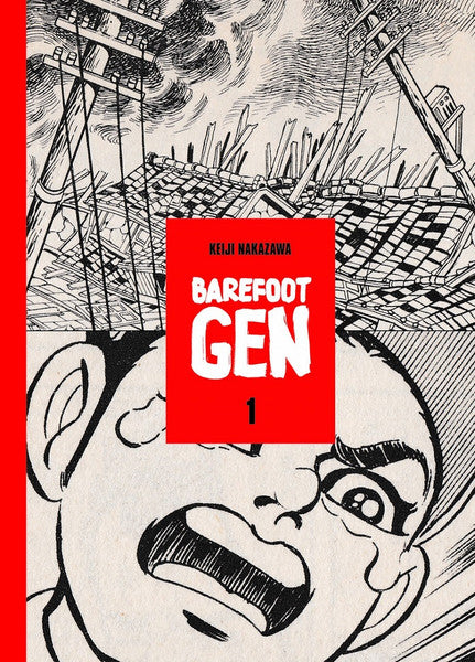 Barefoot Gen, Vol. 01