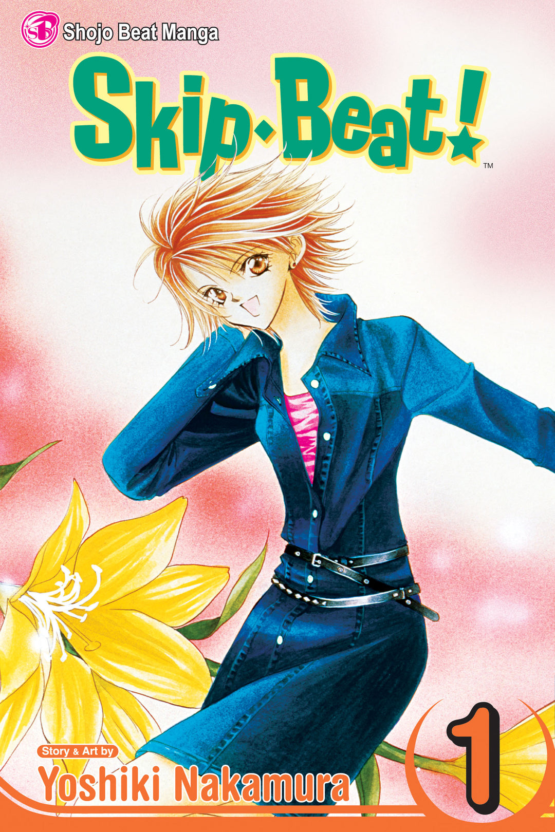 Skip Beat!, Vol. 01 - Manga Mate