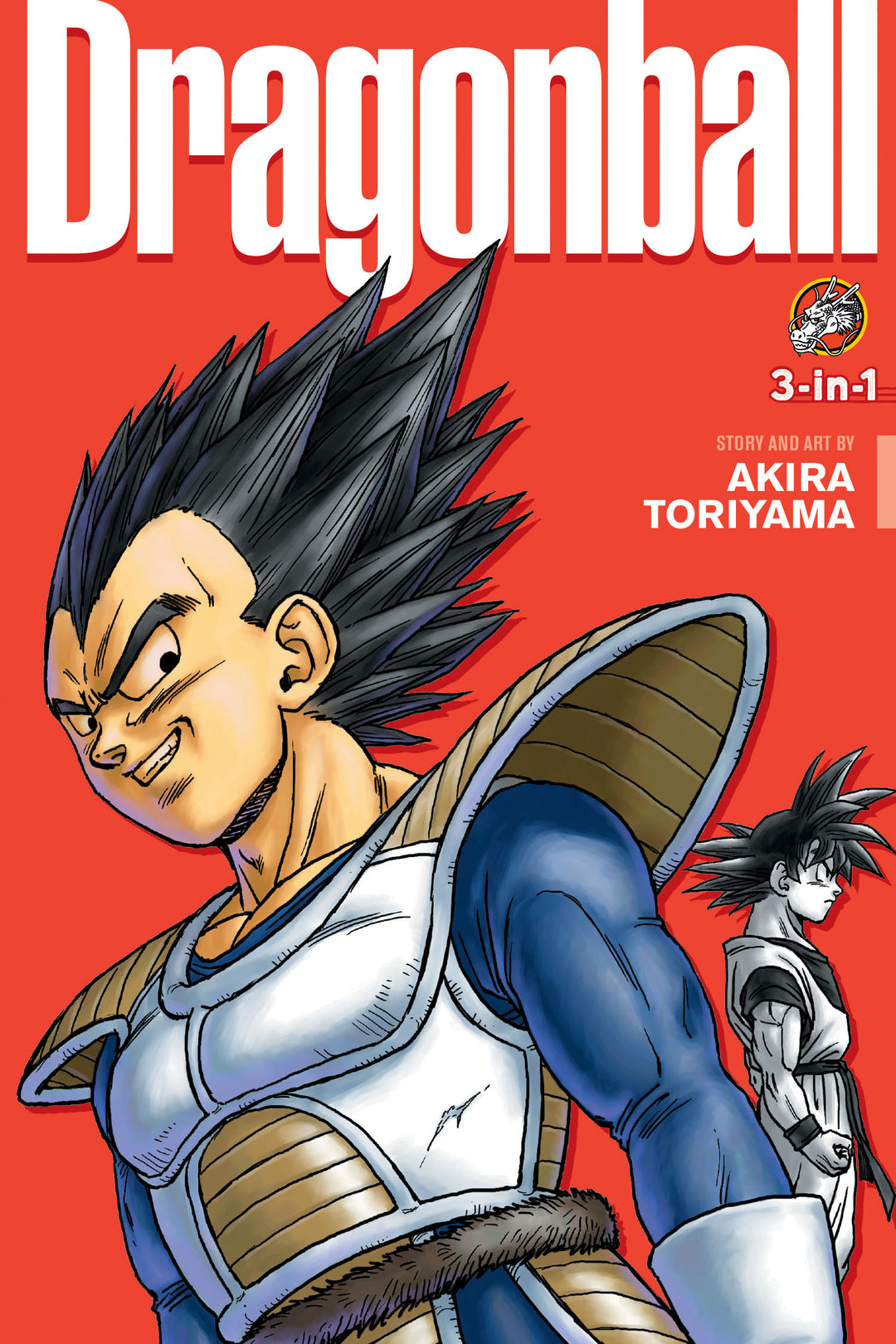 Dragon Ball (3-in-1 Edition), Vol. 07 - Manga Mate