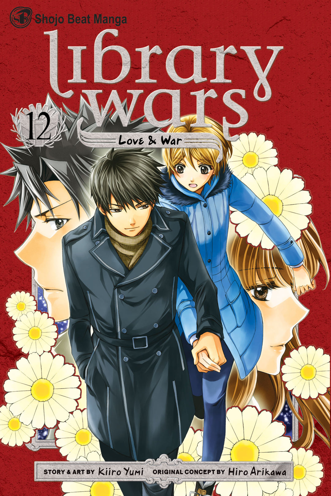 Library Wars: Love & War, Vol. 12 - Manga Mate