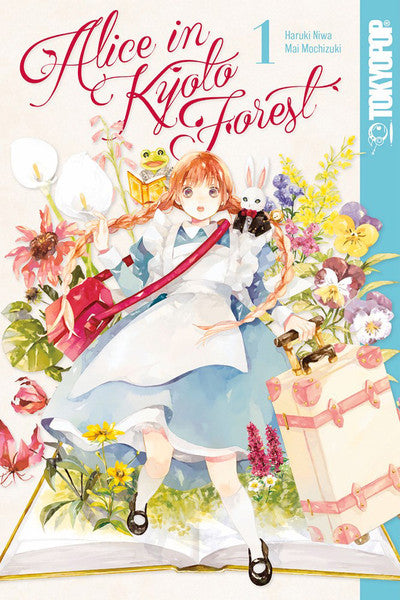 Alice in Kyoto Forest, Vol. 01
