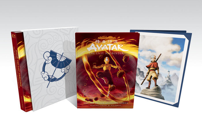 Avatar: The Last Airbender - The Art of the Animated Series Limited Edition (Second Edition)