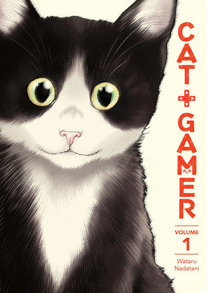 Cat + Gamer, Vol. 01