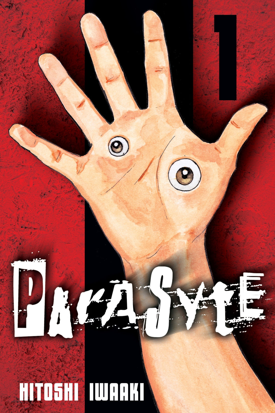 Parasyte, Vol. 01 - Manga Mate