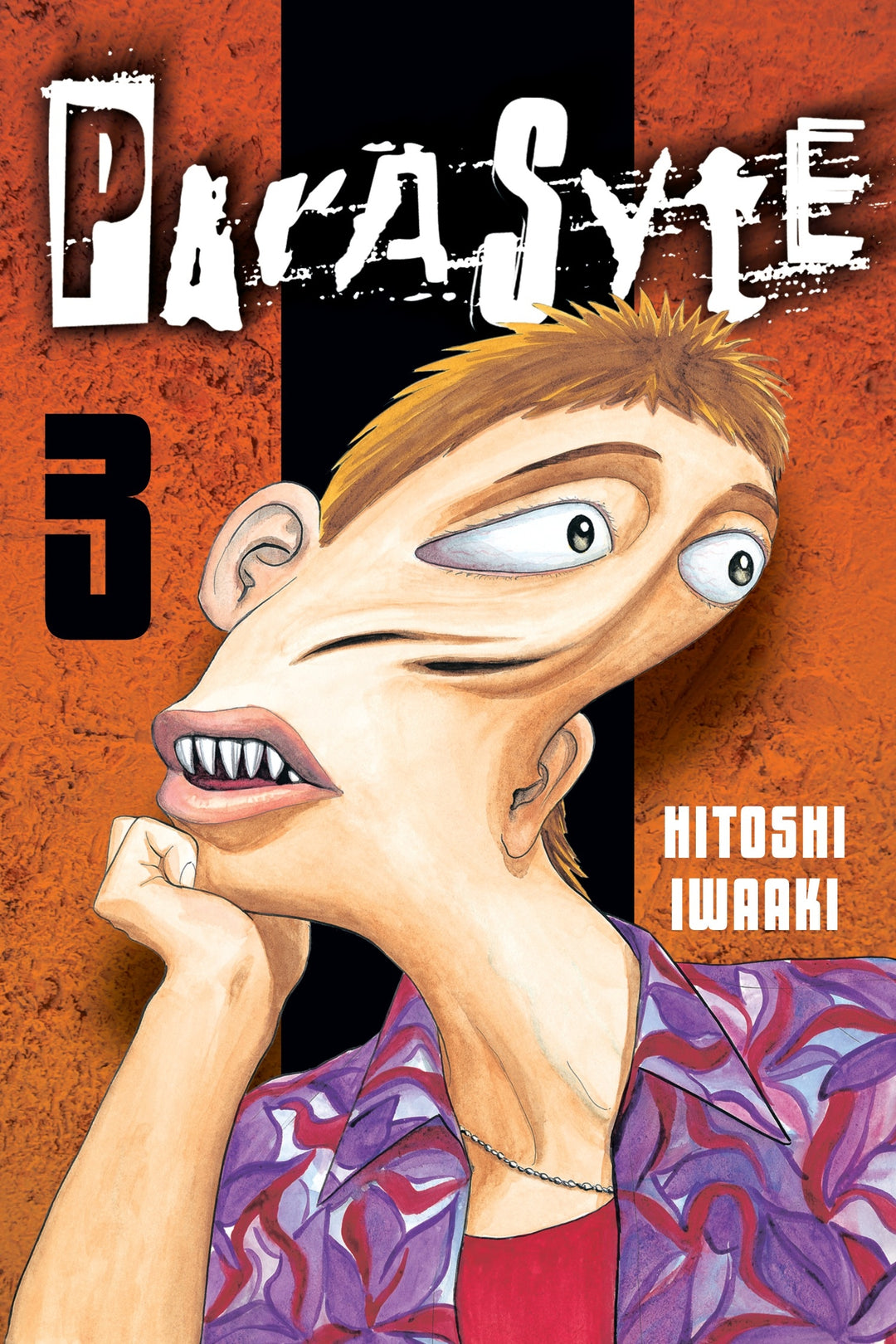 Parasyte, Vol. 03 - Manga Mate
