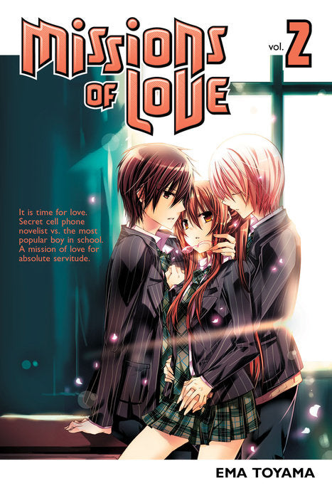 Missions Of Love, Vol. 02