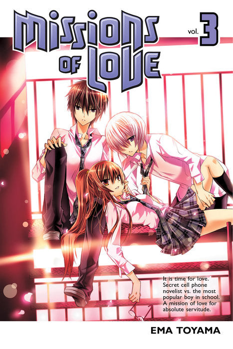 Missions Of Love, Vol. 03