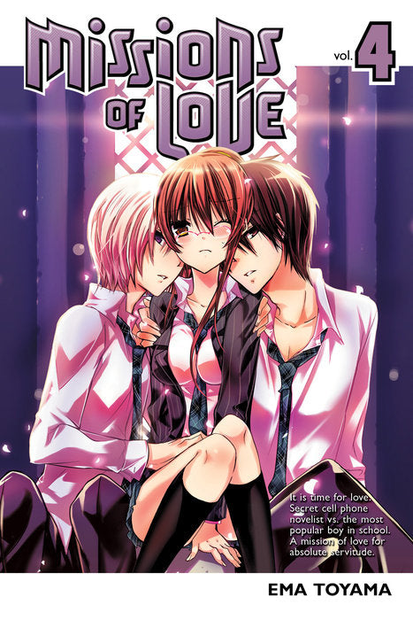 Missions Of Love, Vol. 04