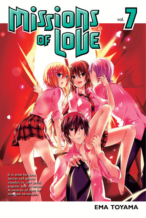 Missions Of Love, Vol. 07