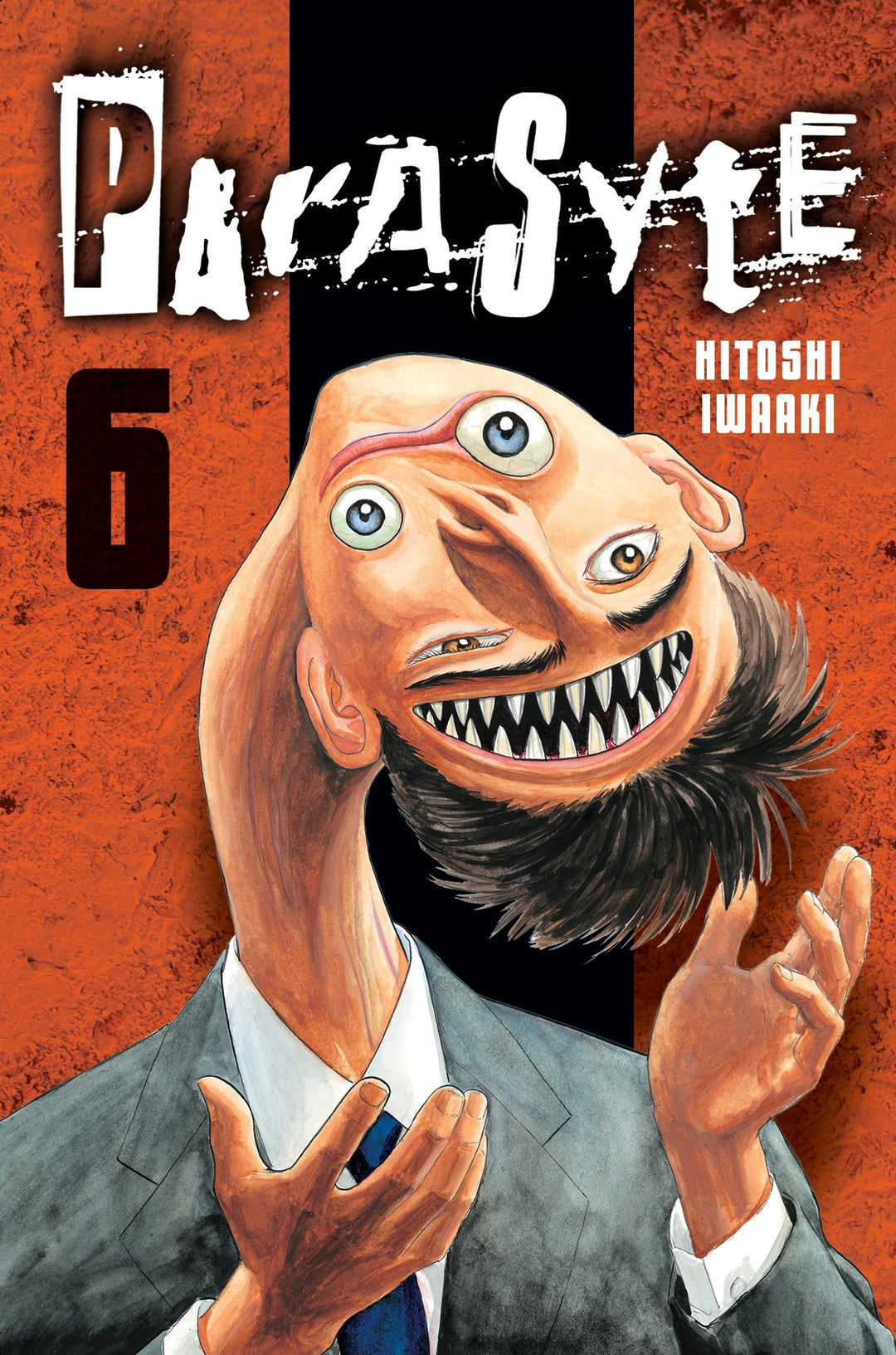 Parasyte, Vol. 06 - Manga Mate