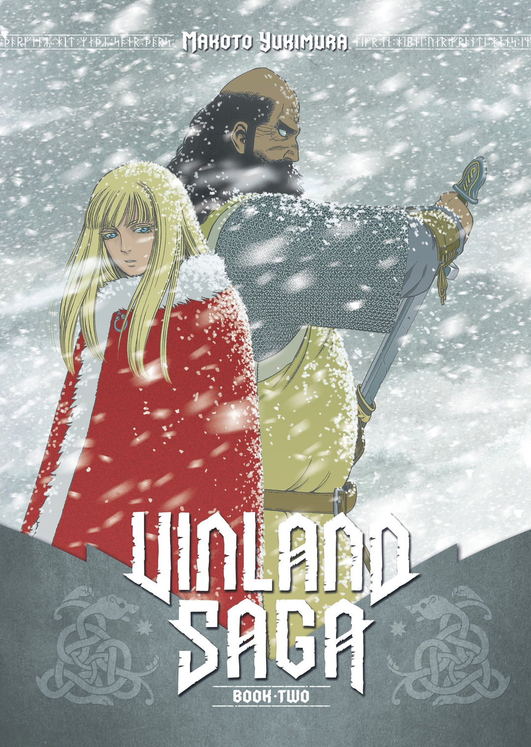 Vinland Saga, Vol. 02 - Manga Mate