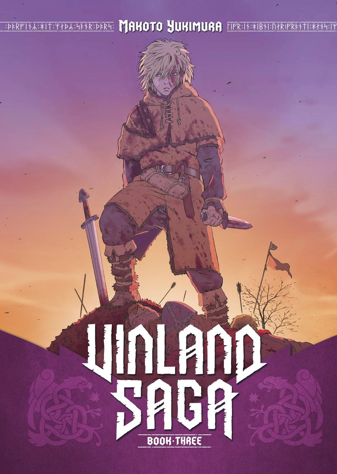 Vinland Saga, Vol. 03 - Manga Mate