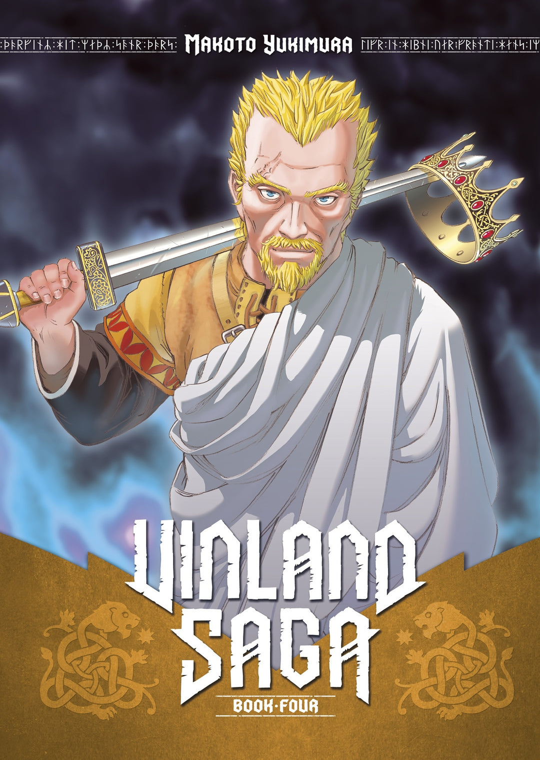 Vinland Saga, Vol. 04 - Manga Mate