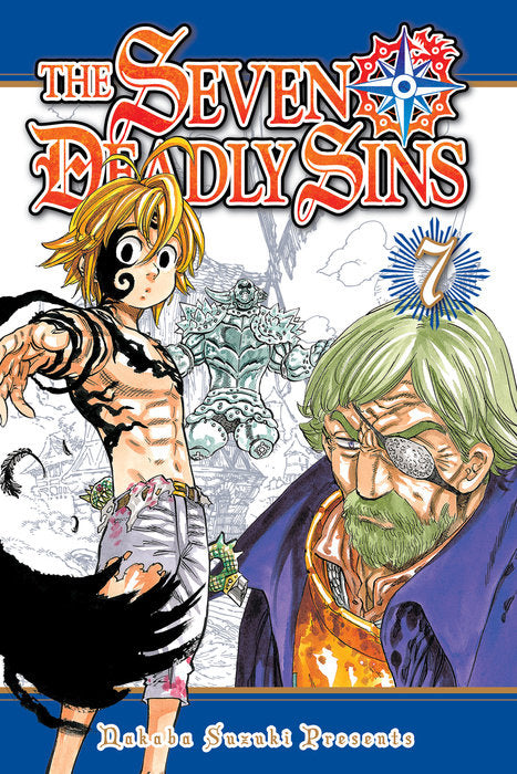 The Seven Deadly Sins, Vol. 07
