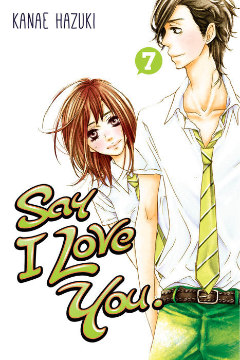 Say I Love You, Vol. 07