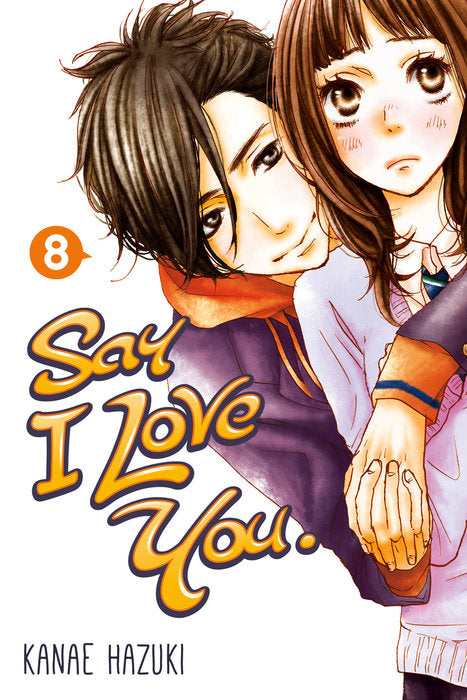 Say I Love You, Vol. 08