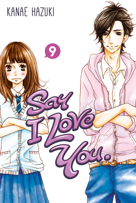 Say I Love You, Vol. 09