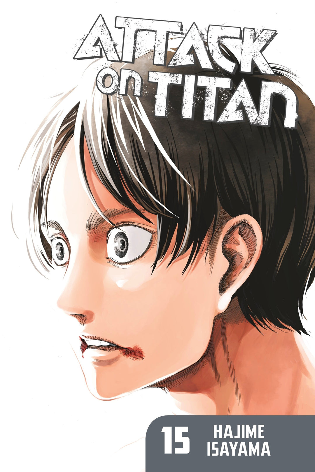 Attack On Titan, Vol. 15 - Manga Mate