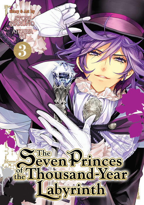 The Seven Princes of the Thousand-Year Labyrinth, Vol. 03