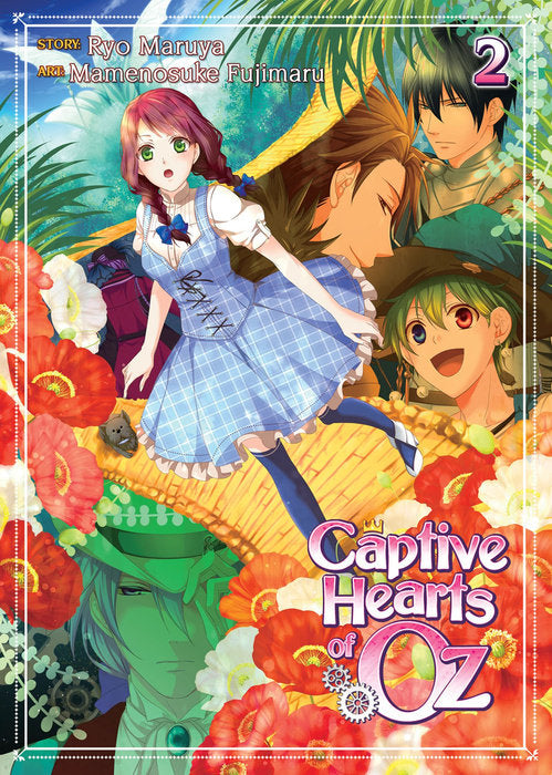 Captive Hearts of Oz, Vol. 02