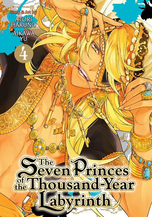 The Seven Princes of the Thousand-Year Labyrinth, Vol. 04