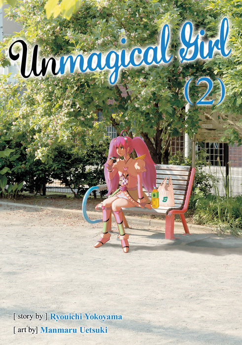 Unmagical Girl, Vol. 02
