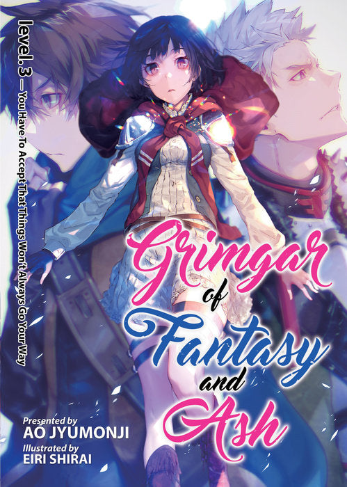 Grimgar of Fantasy and Ash (Light Novel), Vol. 03