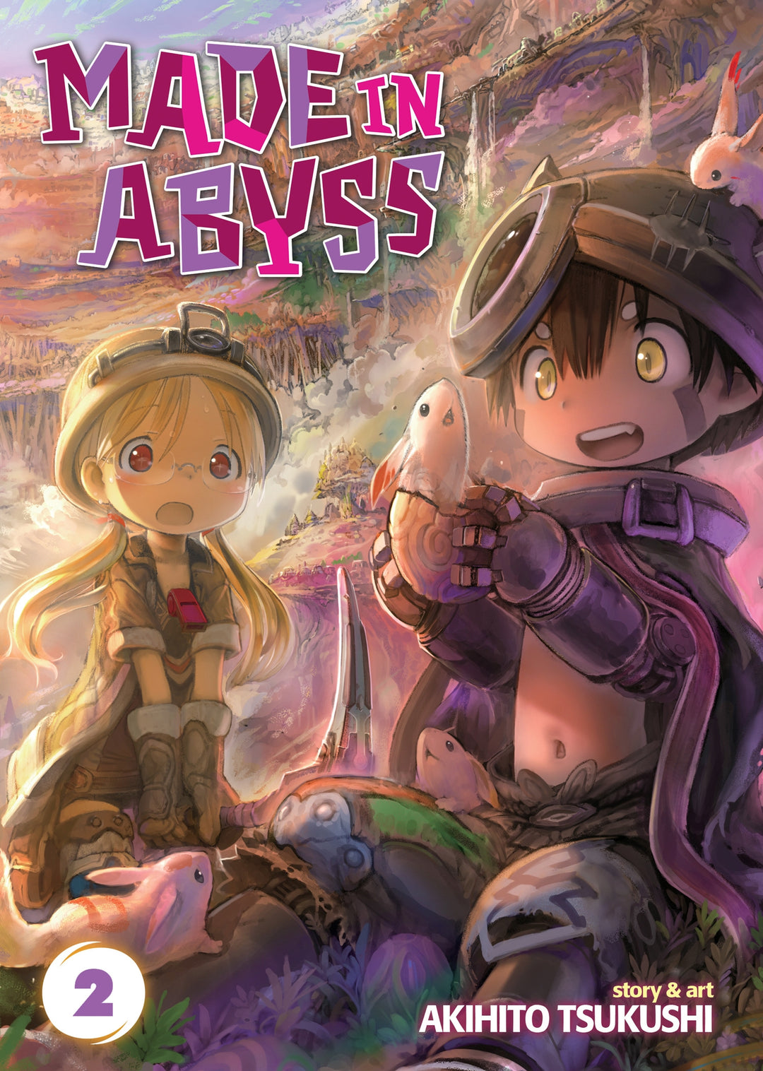 Made in Abyss, Vol. 02