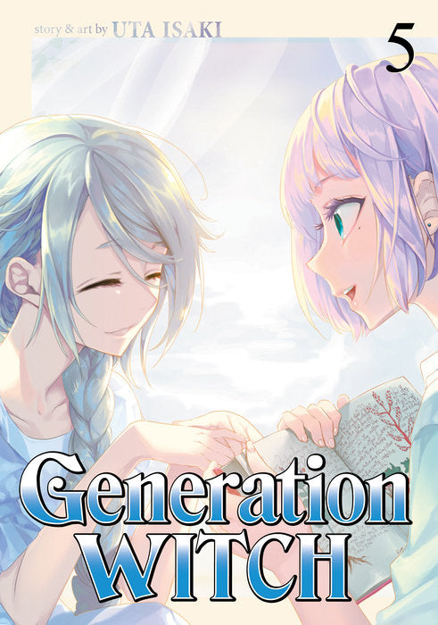 Generation Witch, Vol. 05
