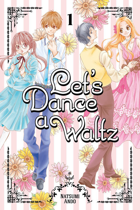 Let's Dance A Waltz, Vol. 01