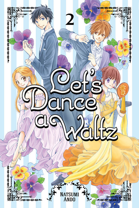 Let's Dance A Waltz, Vol. 02