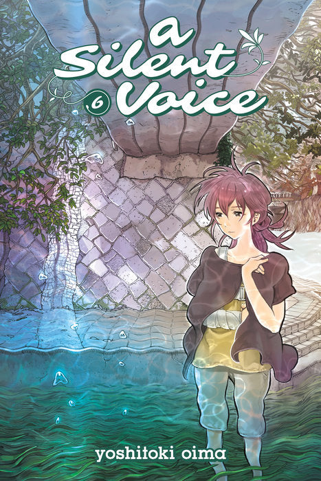 A Silent Voice, Vol. 06 - Manga Mate