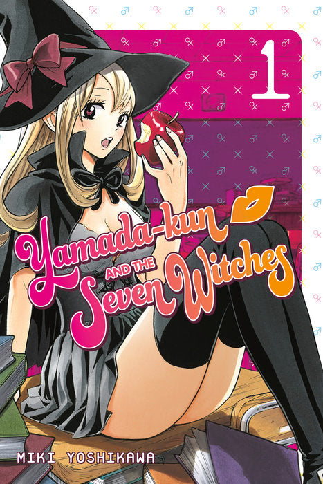 Yamada-Kun And The Seven Witches, Vol. 01